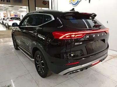 Haval H6 2024, 21600 км, за 69200 CNY - фото 5