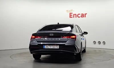 Hyundai Avante 2026, 21742 км, за 24800000 KRW