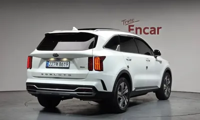 Kia Sorento 2021, 167505 км, за 22500000 KRW