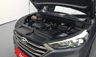 Hyundai Tucson 2016, 124733 км, за 9890000 KRW - фото 6
