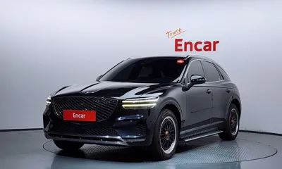 Genesis GV70 · 2021 год