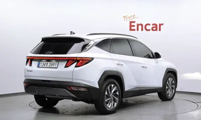 Hyundai Tucson 2023, 13932 км, за 33800000 KRW - фото 2