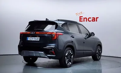 Kia Seltos 2026, 16086 км, за 41500000 KRW