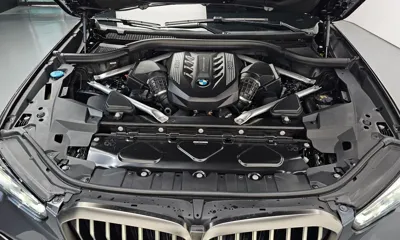 BMW X5 2022, 53200 км, за 69900000 KRW - фото 6