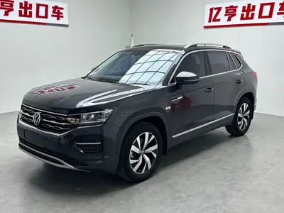 Volkswagen Tayron · 2022 год