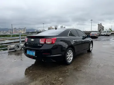Chevrolet Malibu 2015, 200000 км, за 18800 CNY - фото 5