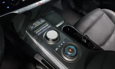 Genesis GV70 2022, 63490 км, за 50990000 KRW - фото 9