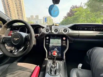 Ford Mustang 2016, 55000 км, за 67800 CNY - фото 26