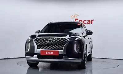 Hyundai Palisade 2022, 40540 км, за 30500000 KRW - фото 3