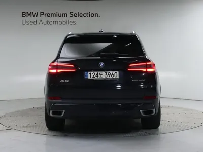 BMW X5 2022, 95957 км, за 50500000 KRW