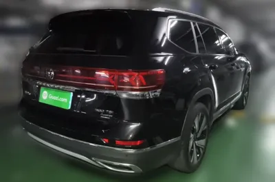Volkswagen Teramont 2023, 52600 км, за 190409.68 CNY - фото 6