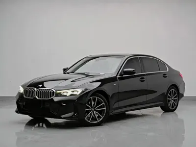 BMW 3 Series · 2023 год