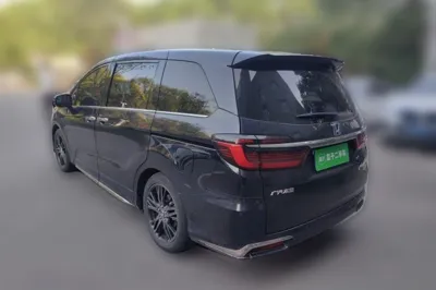 Honda Odyssey 2022, 153900 км, за 137827.22 CNY