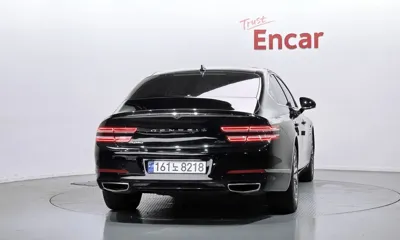 Genesis G80 2022, 84308 км, за 35900000 KRW