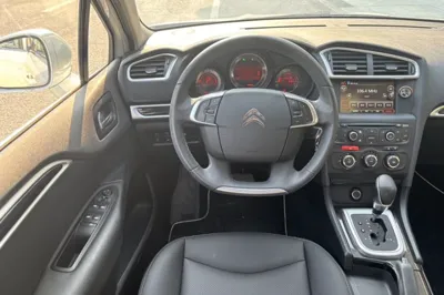 Citroen C4L 2015, 27700 км, за 38821.33 CNY - фото 11