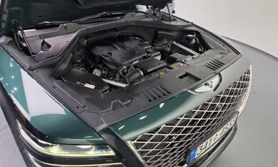 Genesis GV80 2020, 97438 км, за 39900000 KRW - фото 6