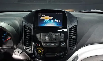 ChevroletGMDaewoo Orlando 2016, 121766 км, за 4800000 KRW - фото 14