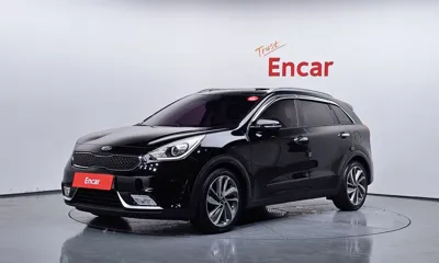 Kia Niro · 2017 год