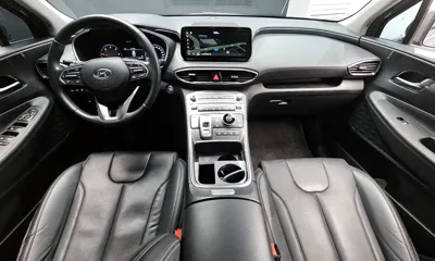 Hyundai Santafe 2022, 131769 км, за 19600000 KRW - фото 7