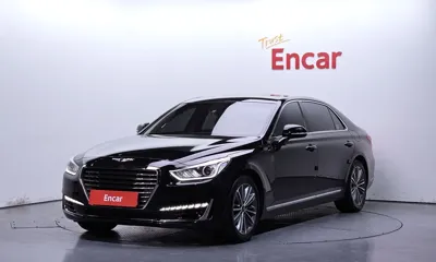 Genesis EQ900 · 2016 год