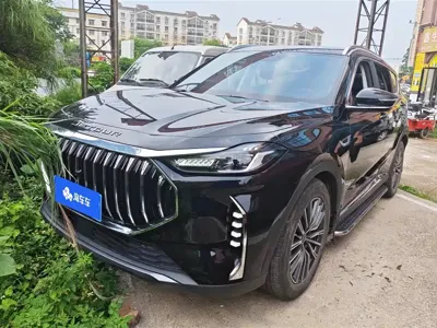 Jetour X70 Plus · 2025 год