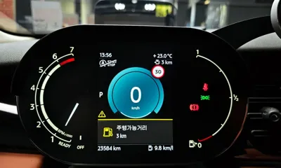 MINI Cooper 2023, 23584 км, за 25900000 KRW - фото 8