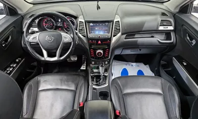 KG_Mobility_Ssangyong TIBOLI 2016, 130526 км, за 4880000 KRW - фото 7
