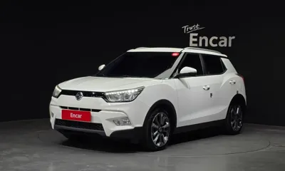 KG_Mobility_Ssangyong TIBOLI · 2016 год