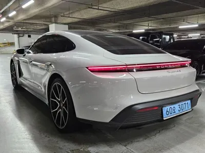 Porsche Taycan 2025, 8784 км, за 155190000 KRW - фото 6