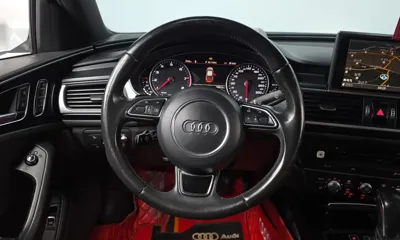 Audi A6 2016, 105329 км, за 12200000 KRW - фото 13
