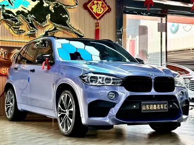 BMW X5 M 2016, 136000 км, за 218000 CNY - фото 4
