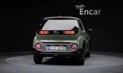Hyundai Casper 2024, 43130 км, за 13500000 KRW