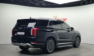 Hyundai Palisade 2021, 76078 км, за 24600000 KRW
