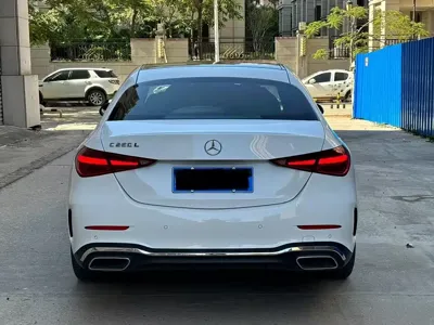 Mercedes-Benz C-Class 2023, 14000 км, за 179800 CNY - фото 8