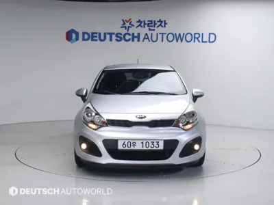 Kia Pride 2014, 33574 км, за 6000000 KRW