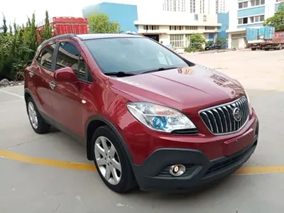 Buick Encore 2016, 99900 км, за 22700 CNY