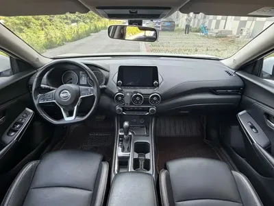 Nissan Sylphy 2019, 59000 км, за 46800 CNY - фото 9