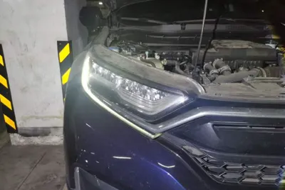Honda CR-V 2021, 77200 км, за 100088.88 CNY - фото 7