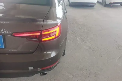 Audi A4L 2017, 88100 км, за 85559.24 CNY - фото 7