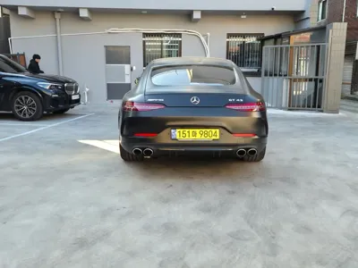 Mercedes-Benz AMG GT 2023, 35581 км, за 61630000 KRW