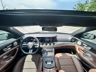 Mercedes-Benz E-Class 2023, 25000 км, за 288000 CNY - фото 12