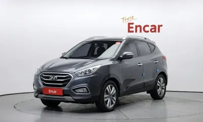 Hyundai Tucson 2015, 102324 км, за 8400000 KRW - фото 1