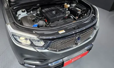 KG_Mobility_Ssangyong Rexton 2018, 153470 км, за 12900000 KRW - фото 6