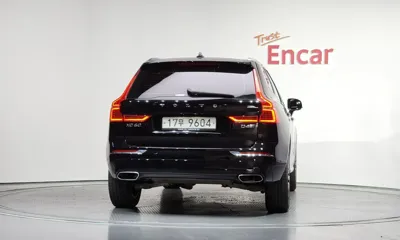 Volvo XC60 2018, 94167 км, за 24900000 KRW
