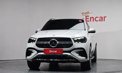 Mercedes-Benz GLE-Class 2025, 8077 км, за 104990000 KRW