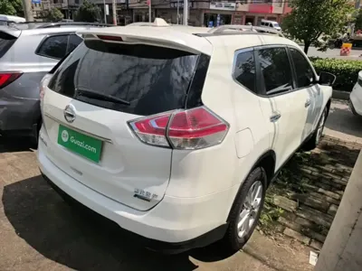 Nissan X-Trail 2015, 141200 км, за 42200 CNY - фото 7