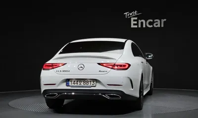 Mercedes-Benz CLS-Class 2023, 30855 км, за 53900000 KRW