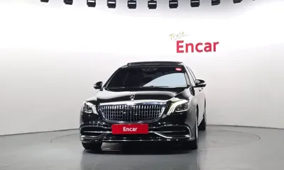 Mercedes-Benz S-Class 2020, 113068 км, за 60000000 KRW - фото 3