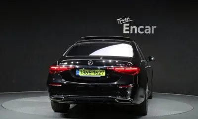 Mercedes-Benz S-Class 2026, 4810 км, за 173000000 KRW