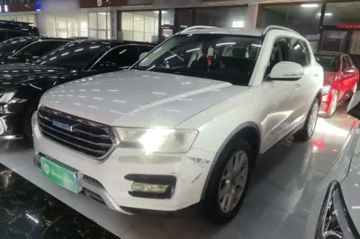 Haval H7 · 2016 год